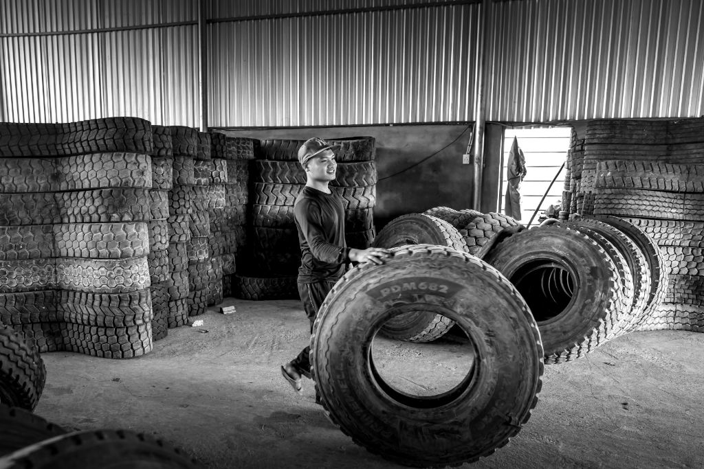 Bandal Tires Warehouse