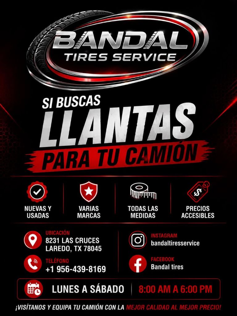 Llantas para tu camión