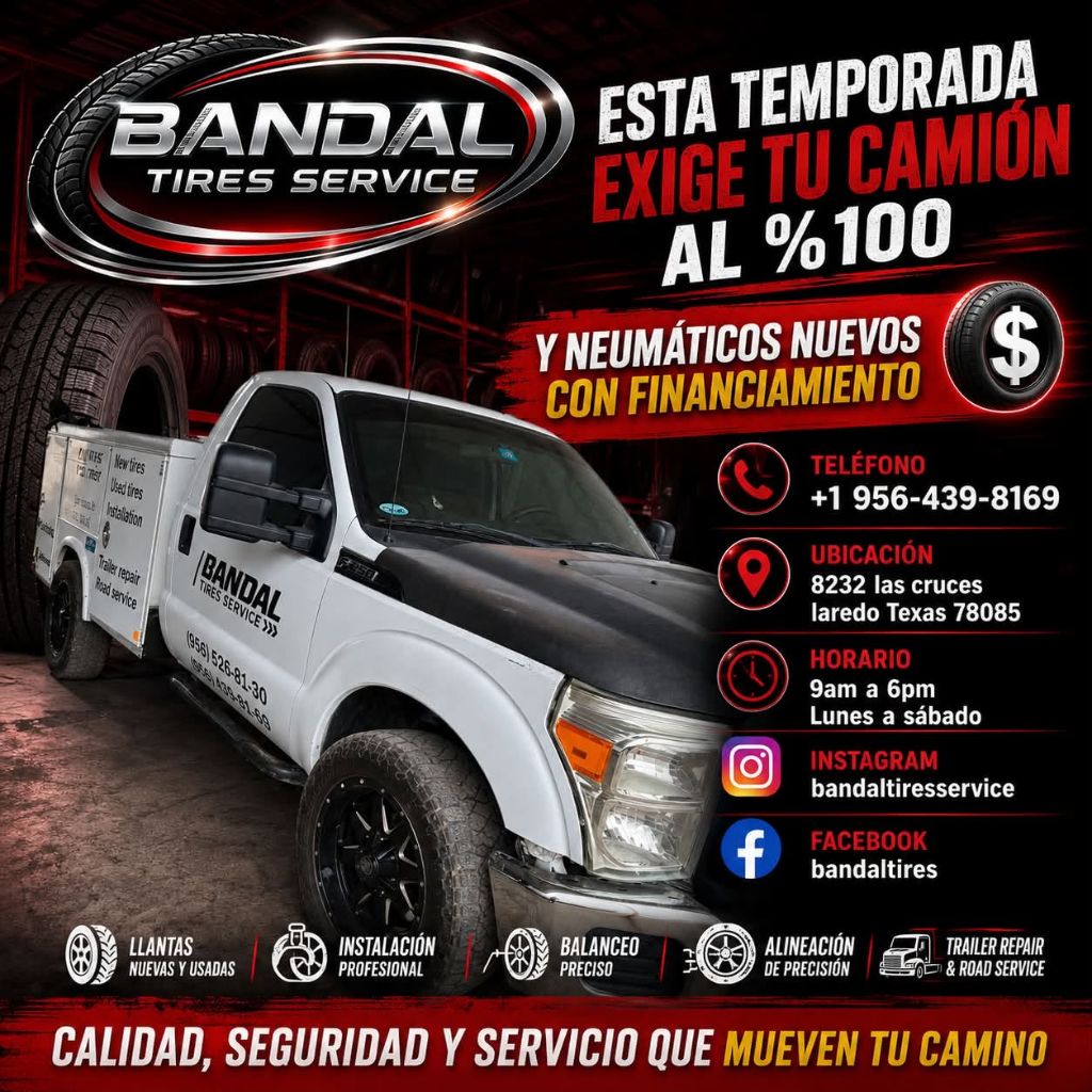 Temporada — Financiamiento para camión