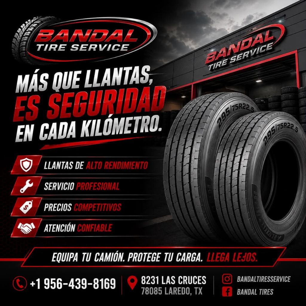 Más que llantas, es seguridad