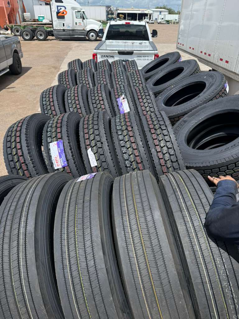 Firestone FS591