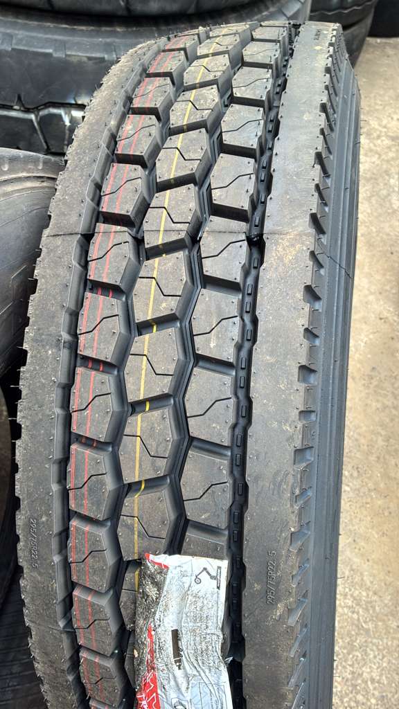 Goodyear G316 LHT