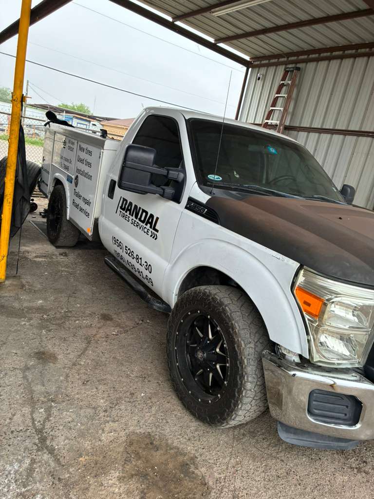 Bandal Tires