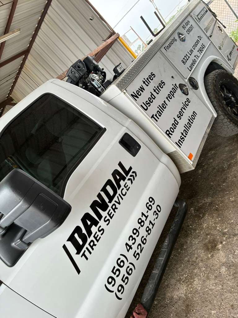 Servicio a tractocamión